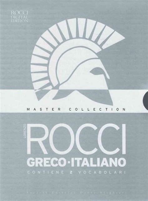 Clicca sulle schede nella barra in alto per cominciare ad esplorare. Dizionario greco "Rocci" | Letture.org