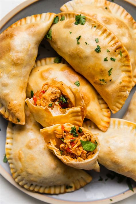 Chicken Empanadas The Modern Proper Recipe Recipes Chicken