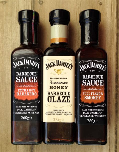 Jack daniels marinade for tender, delicious steak. Jack Daniel's Barbecue Sauces Review + Recipe Ideas - A ...