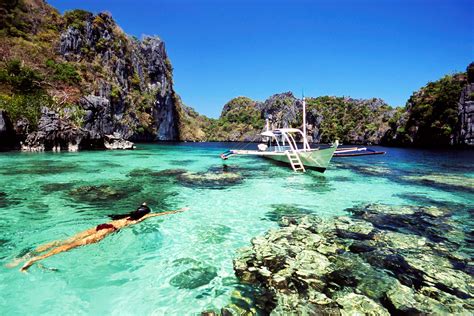 Photos show why Palawan in the Philippines has just been named the best ...