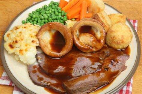 Seasonal recipes, food spotlights & how to features. People are divided over what constitutes a proper Sunday ...