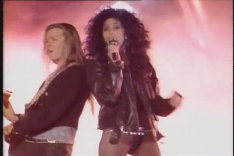 If I Could Turn Back Time Music Video Cher Image 23932179 Fanpop