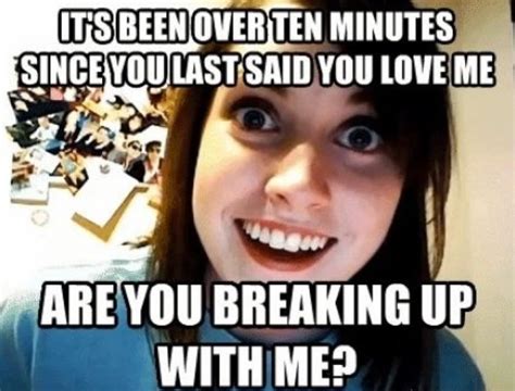 Overly Attached Girlfriend Boredombash