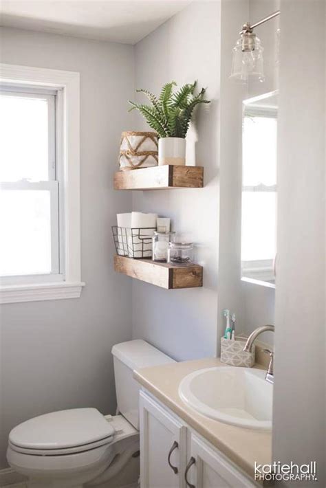 Check out our floating shelves bathroom selection for the very best in unique or custom, handmade pieces from our home & living shops. Floating Shelf, Floating Shelves, Farmhouse Decor, Rustic ...