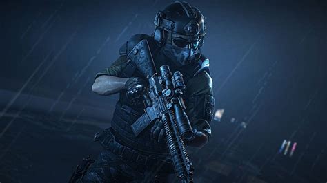 Tom Clancys Ghost Recon Breakpoint Operation Motherland Launch Trailer