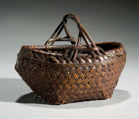 Masters Of Bamboo Japanese Baskets And Sculpture In The Cotsen Collection