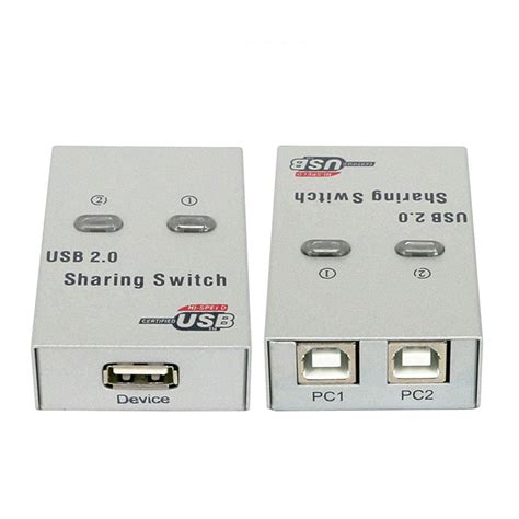 Buy Rec Trade Usb 20 Splitter Auto Sharing Switch For 2 Pc