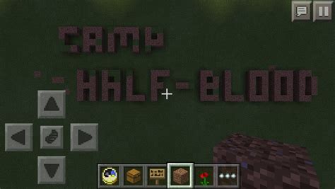 In percy jackson and the olypians: Minecraft Percy Jackson Cabins : 14 Steps - Instructables