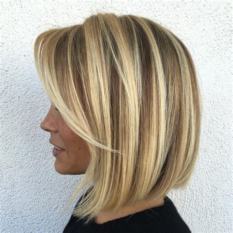 Not every hairstyle is suitable for thick hair, but when you find the right style. 2021 Popular Classic Layered Bob Hairstyles for Thick Hair