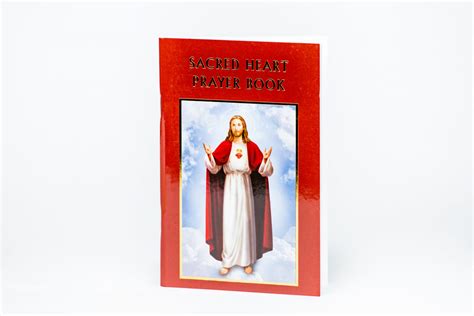 Sacred Heart Prayer Book Tootoolbay