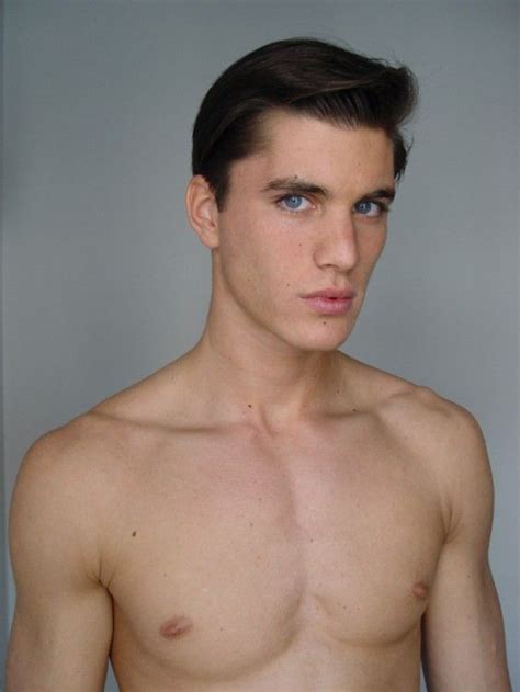 Dan Newfaces Dan Male Models Polish Models