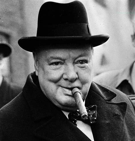 Winston Churchill Historia Biografía Y Cronología De Su Vida