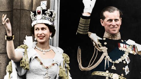 Elizabeth ii), полное имя — елизаве́та алекса́ндра мари́я (англ. Queen Elizabeth II, the story of the coronation dress