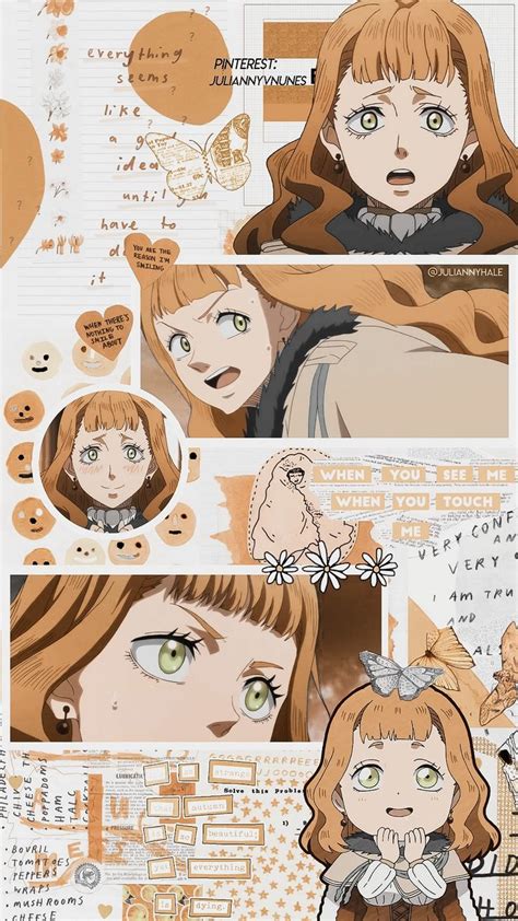 Black Clover Mimosa Vermillion Personagens De Anime Animes