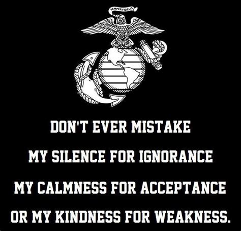 Marine Corps Quotes We Need Fun