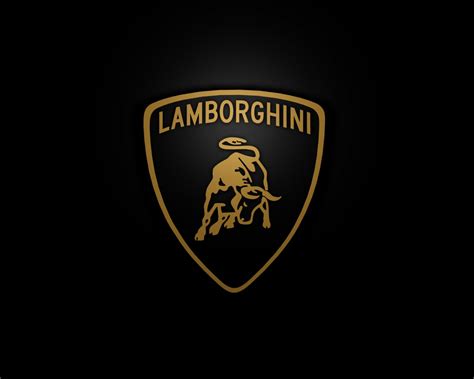 Lamborghini Logo Background