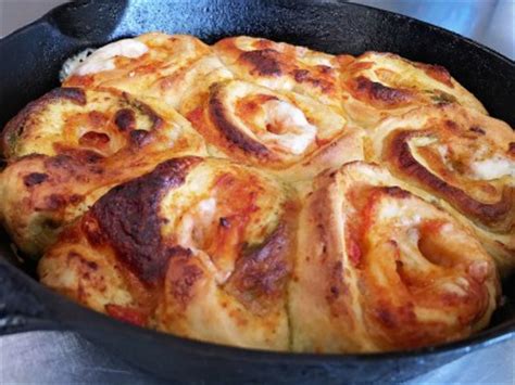It's prime picnic and barbecue season and, for the pioneer woman, that means deviled eggs. Pizza Rolls | The Pioneer Woman