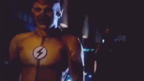 The New Villain In The Flash Trailer Youtube