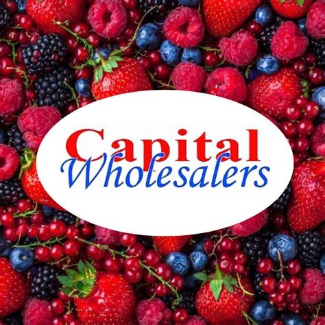 Capital Wholesalers