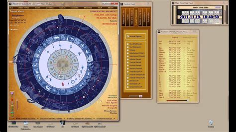 Babylonian Astrology Software Mesopotamian Astrology Software