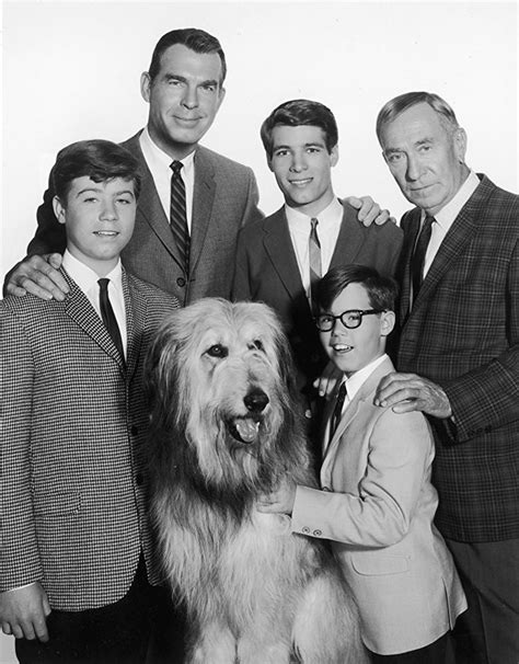 William Demarest Don Grady Barry Livingston Stanley Livingston And