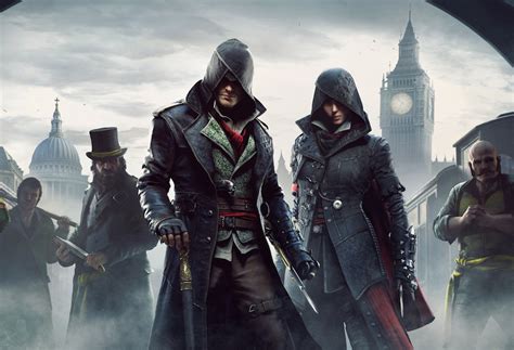 The Victorian Frame Of Mind A Review Of Assassin S Creed Syndicate