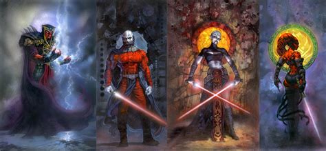 Star Wars Sith Lords Wallpaper By Masterbarkeep On Deviantart