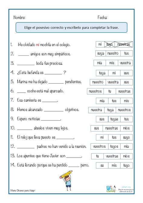 Ejemplos De Preguntas De Completar Oraciones Para Mejorar Tu Gram Tica