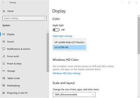 Come Installare I Profili Colore Dello Schermo Su Windows 10 Finestre