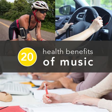 20 Surprising Science Backed Health Benefits Of Music Fact