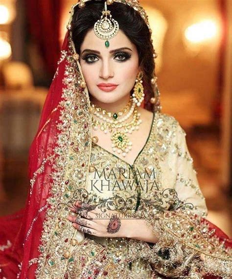 Rukhsati Day Makeup Pakistani Bridal Makeup Pakistani Bride