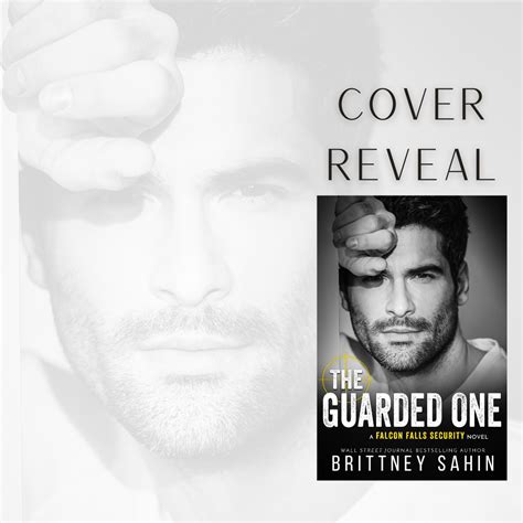 The Guarded One Cover Reveal Brittney Sahin