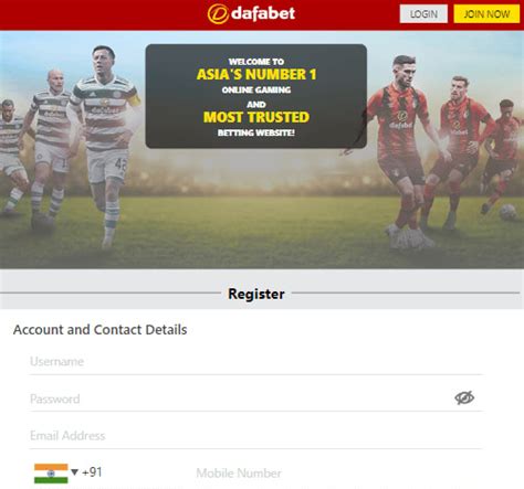 Dafabet Sign Up New Account 1 Dafabet Register Guide 2024