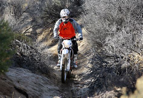 First Rideimpression 2015 Ktm Freeride 250 R Dirt Bike Test