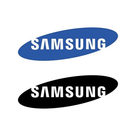 Samsung Logo Vector Samsung Icon Free Vector 20336476 Vector Art At