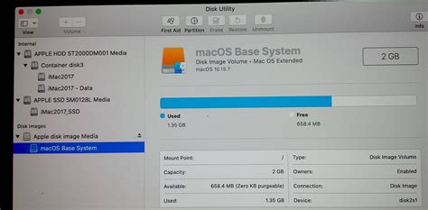 Macbook Pro Imac 27 Fusion Drive Restore From Ssd Ask Different