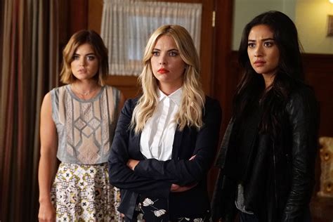 This Is The Pretty Little Liars Series Finale Line That Made The