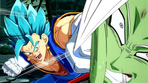 Ranked matches are a kind of game mode in dragon ball fighterz. Dragon Ball FighterZ : Vegetto Blue et Zamasu Fusionné ...