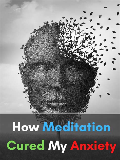 how meditation cured my anxiety