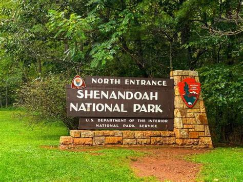 A Weekend Trip To Shenandoah National Park Mr N Mrs Traveler