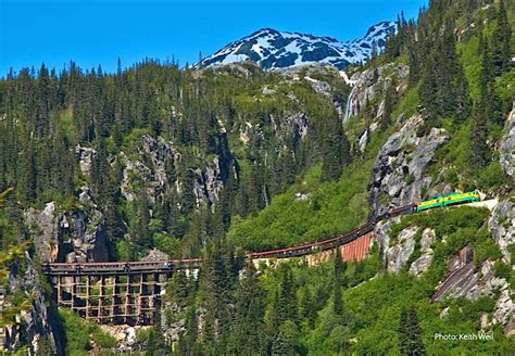Skagway White Pass Railroad Summit Excursion And Train Tour Alaska