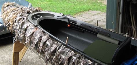 Many cockpit covers on the market are not completely waterproof so make sure you get right one. NY NC: Easy to Diy kayak cover