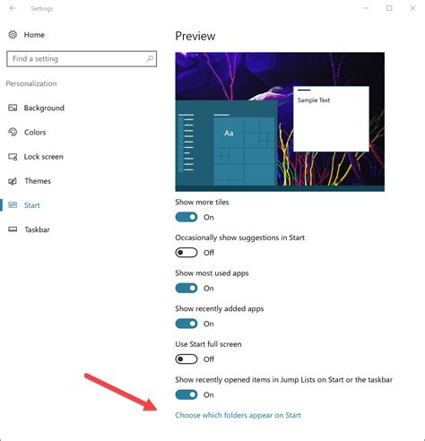 In windows 10 its default location is Windows 10 tip: Pin your favorite folders to the Start ...