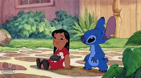 Lilo And Stitch Bebeficatorul Experimentul 151 Video Dailymotion