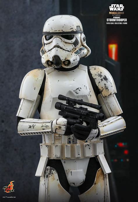 New Product Hot Toys The Mandalorian Remnant Stormtrooper Th Scale
