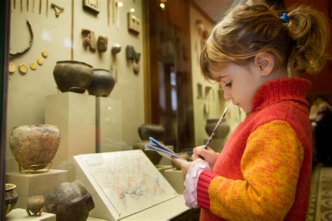 How To Make Museum Visits Fun For Kids Mothering