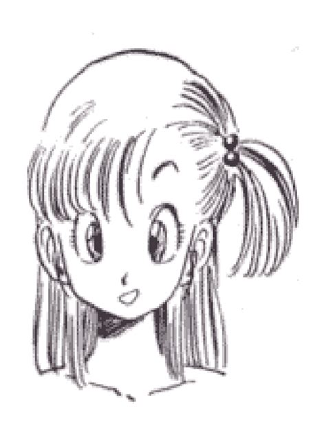 This is a list of all origins of cards from dragon ball z movies. Printable Bulma Character Form Dragon Ball Coloring Pages