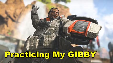 How Can I Improve My Gibby Apex Legends Youtube