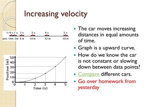 PPT - 9/30/14 Velocity graphs PowerPoint Presentation, free download ...