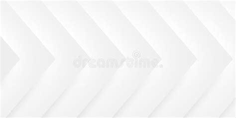 Modern Minimal White Shifted Triangle Geometrical Pattern Background